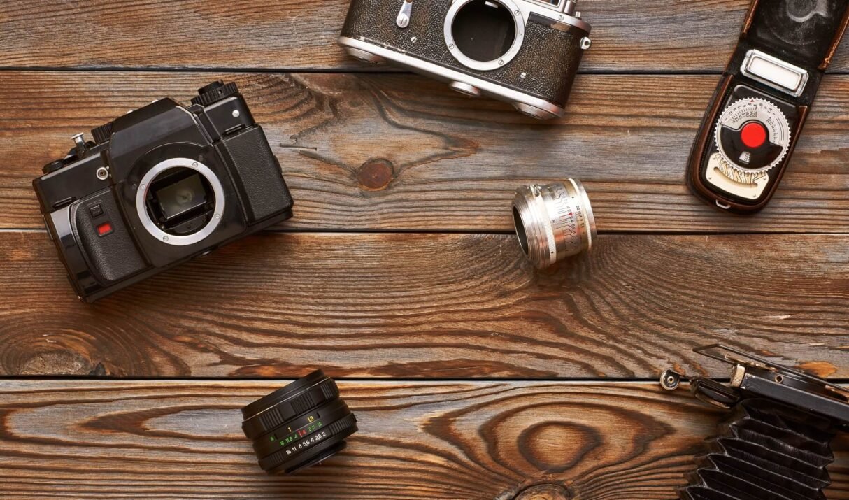 The Evolution of Photography: Exploring Classic Camera Models