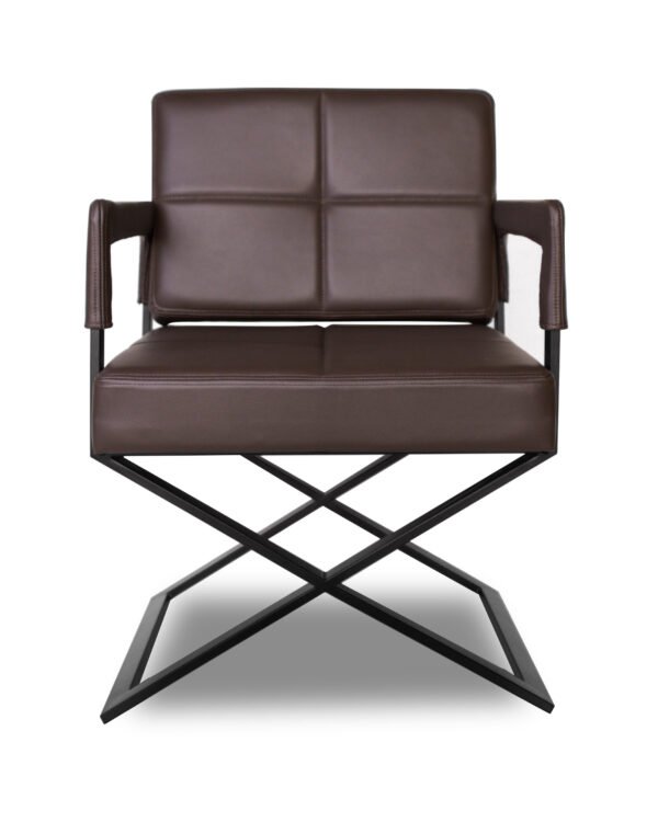 Leather Chair - Image 3