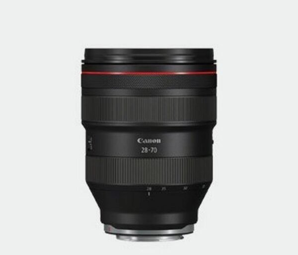 2870 mm Lens