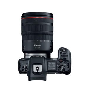 Canon EOS R – 30.3MP Full-Frame Mirrorless Camera
