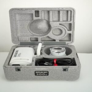 Aputure Amaran 300c RGB COB – 300W Full-Color LED Video Light