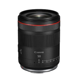 Canon RF 50mm F1.4 L VCM – Professional L-Series Prime Lens
