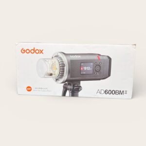 Godox AD600BM II 600Ws Outdoor Flash Kit – Professional Studio & Location Lighting